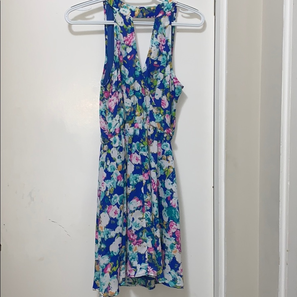 Semi formal dress